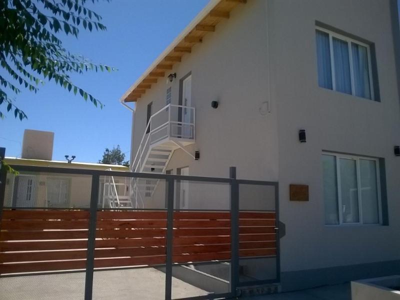 Alem Apartment Puerto Madryn Exterior foto
